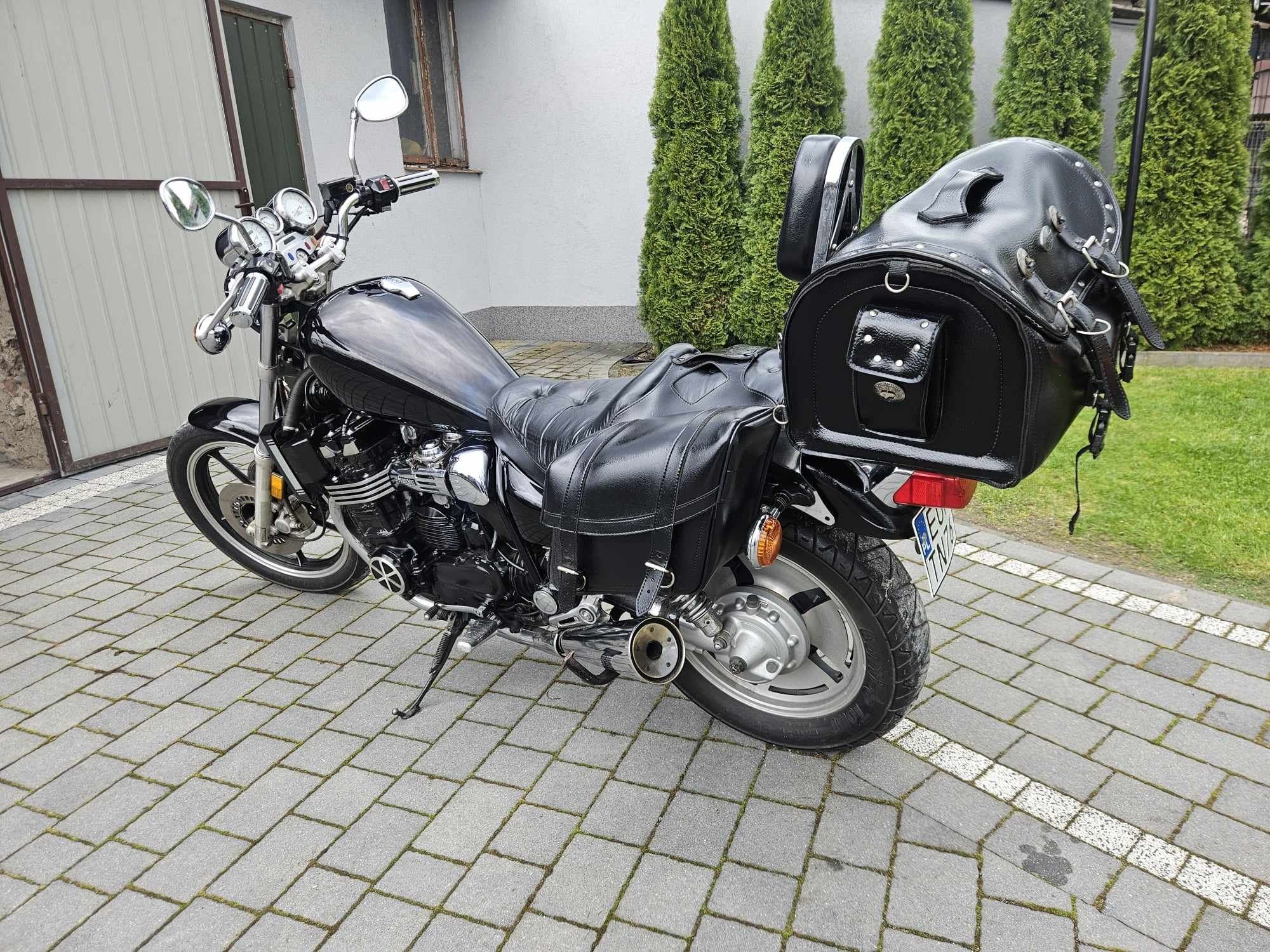 Yamaha Virago 750 Maxim