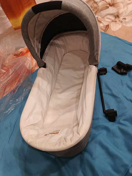 Wózek Valco Baby Snap Duo + nosidełko i dodatki