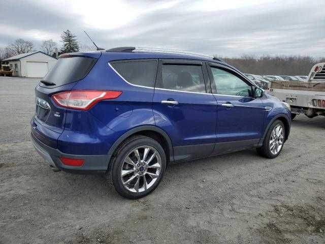 Ford Escape 2016 SE Max 4x4 Великий екран Панорама у макс комплектації