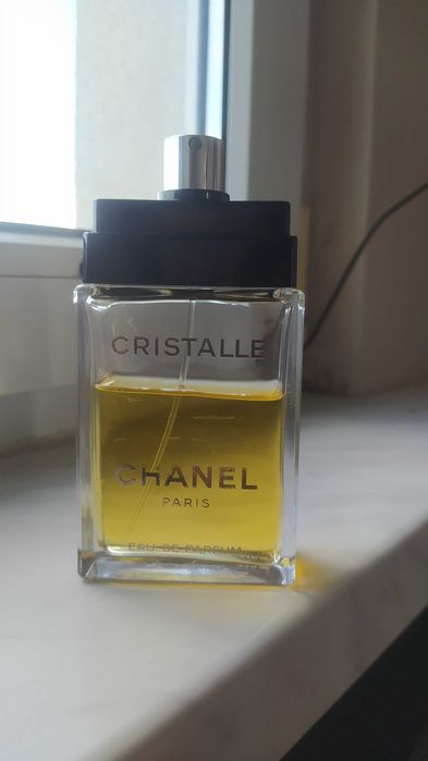 Chanel Cristalle EDP Vintage +-70/100ml  2017!