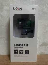 Екшн-камери SJCAM SJ4000 Air 4k Супер Ціна За Нову Камеру!