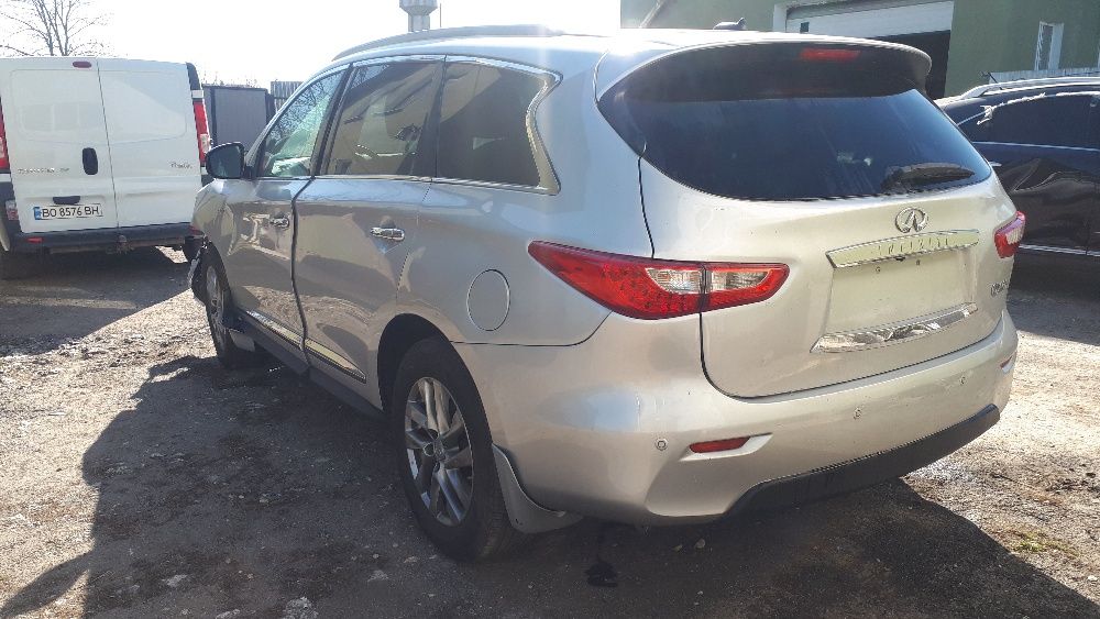 Разборка Розборка Infiniti QX60/JX USA Сша 3.5 VQ35DE 2014 2016