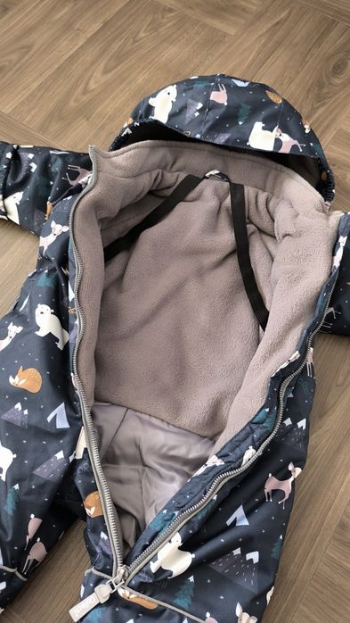 Дитячий зимовий комбінезон DoRechi