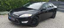Ford Mondeo 2.0 Benzyna LPG Klima Zarejestrowany
