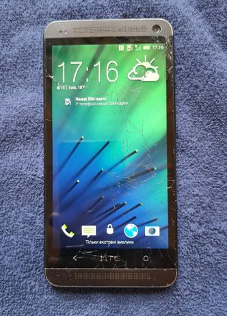 Смартфон HTC one 801e