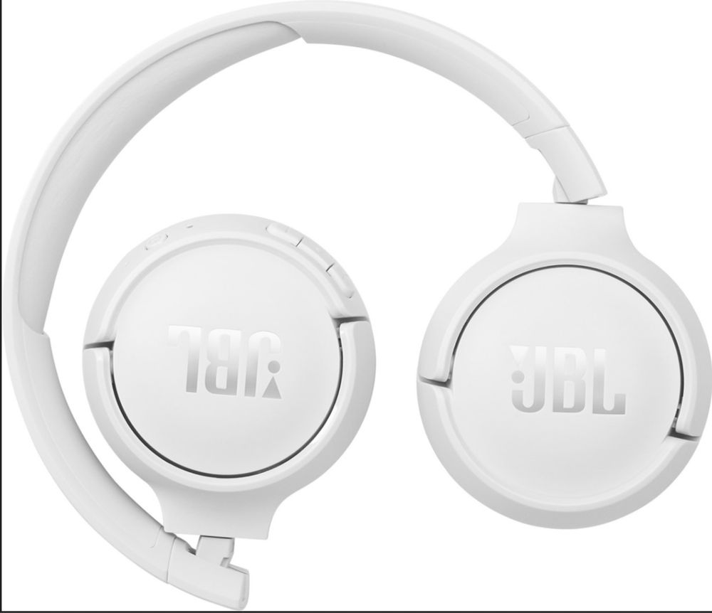 Навушники JBL Tune 510 BT white