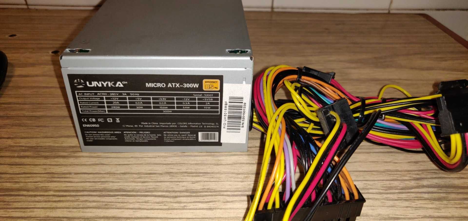 Fonte de Alimentação - PSU ATX