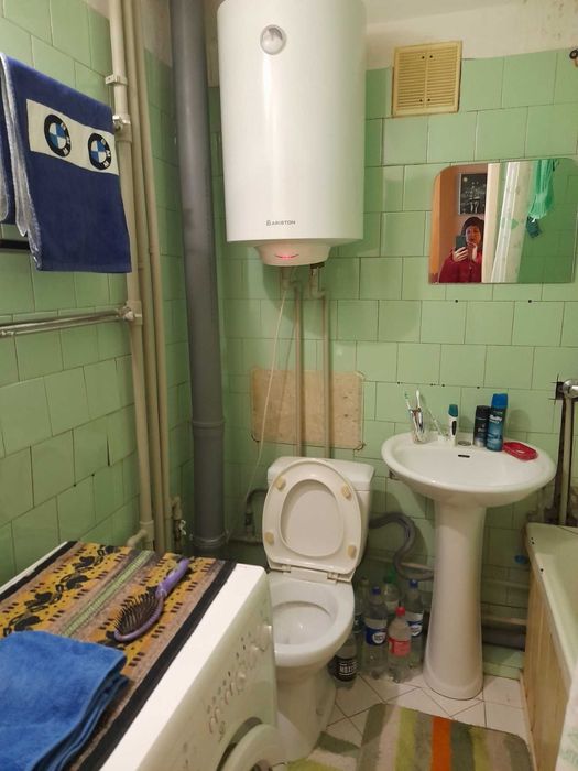 Продам 1-к квартиру Бородинский мкрн, район Континента