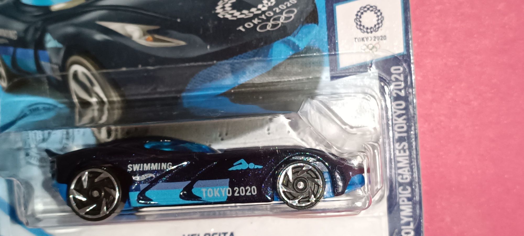 3 carros hot Wheels coleção Tokyo 2020