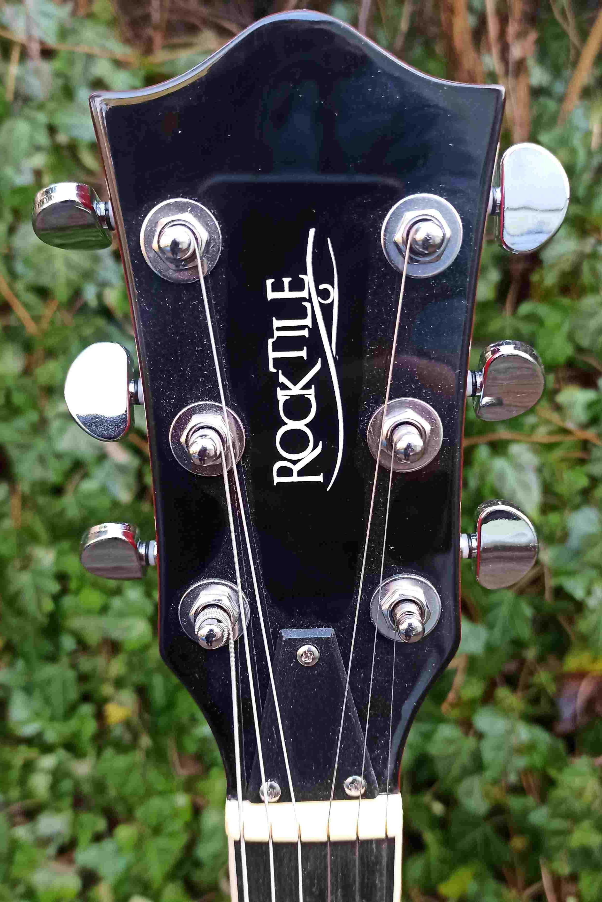 Gitara elektryczna SG Rocktile