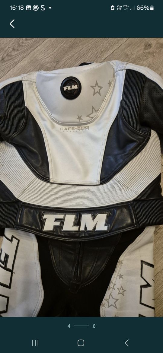 Kombinezon motocyklowy roz. 38