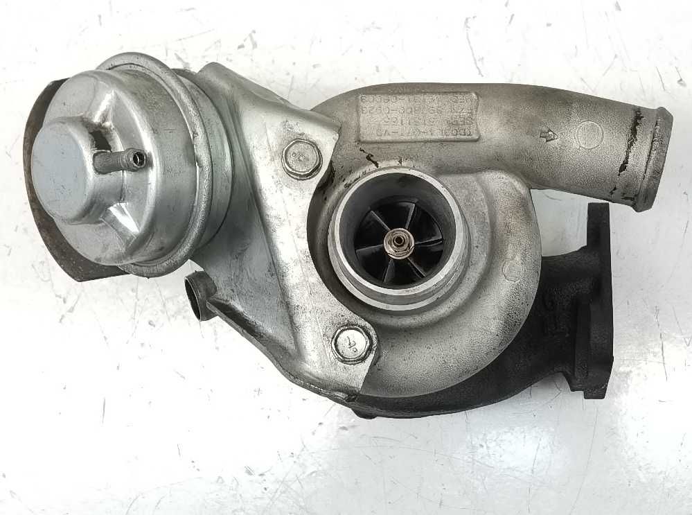 turbo Opel Astra H Z17DTH