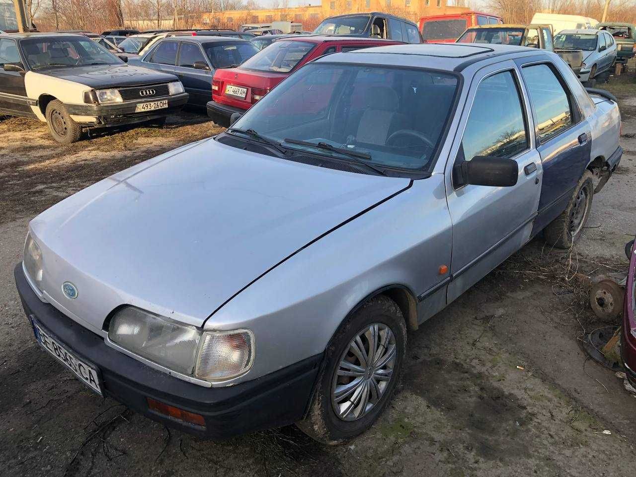 Ford Sierra 2.0 бензин/Форд Сиерра 1989 - 1992 - продажа