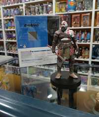 Estátua God of War - Kratos
