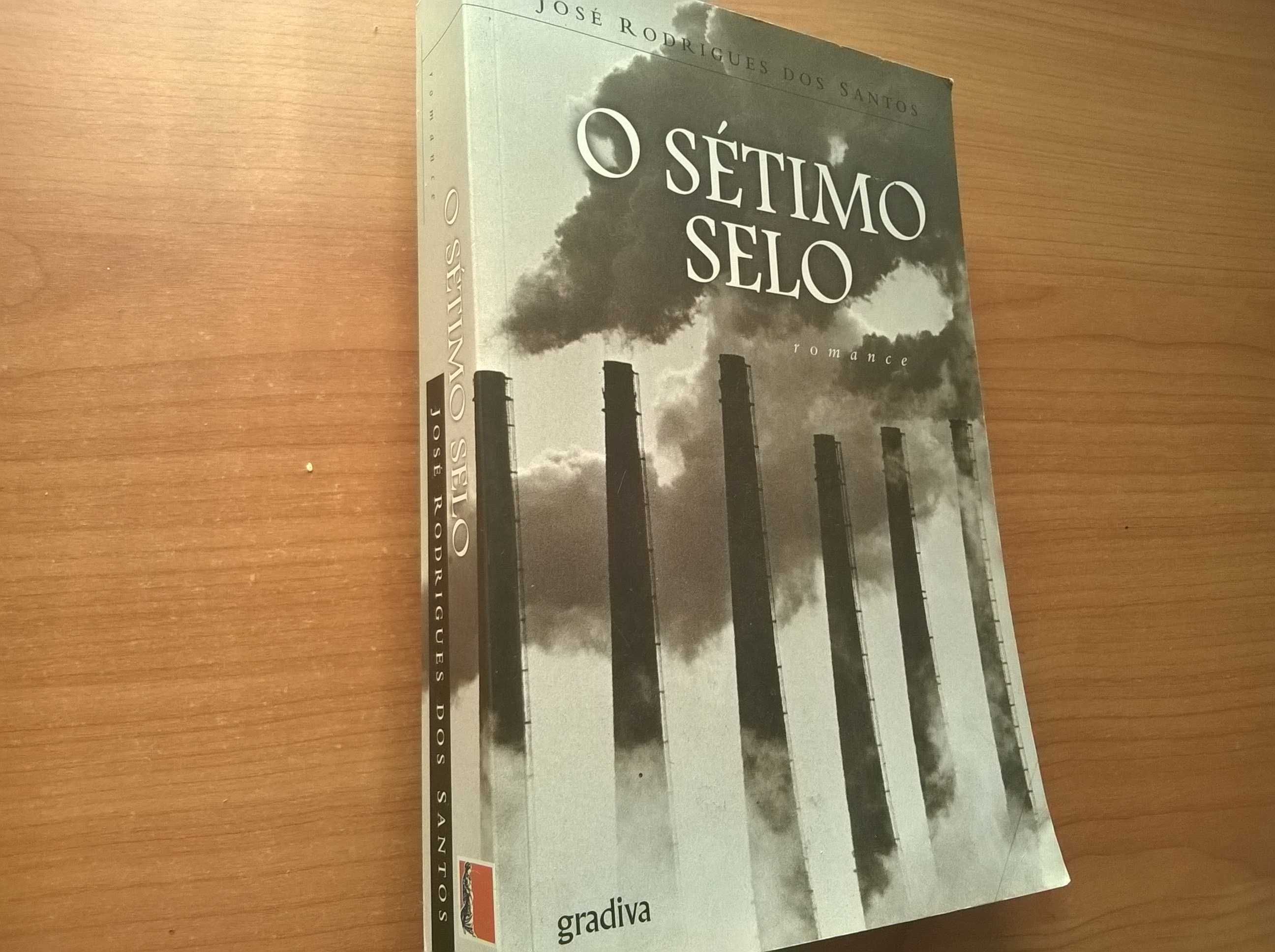 O Sétimo Selo - José Rodrigues dos Santos