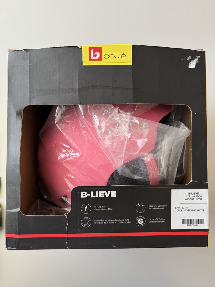 Kask narciarski Bolle