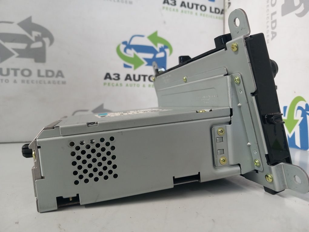 Radio Renault Clio IV