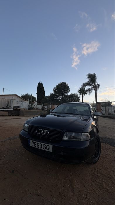 A4 B5 1.8 130cv 20V