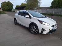Toyota Prius C Hibrid