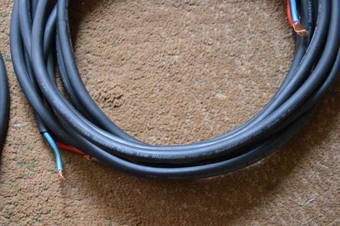 Продам акустический кабель Superflex Speaker Cable