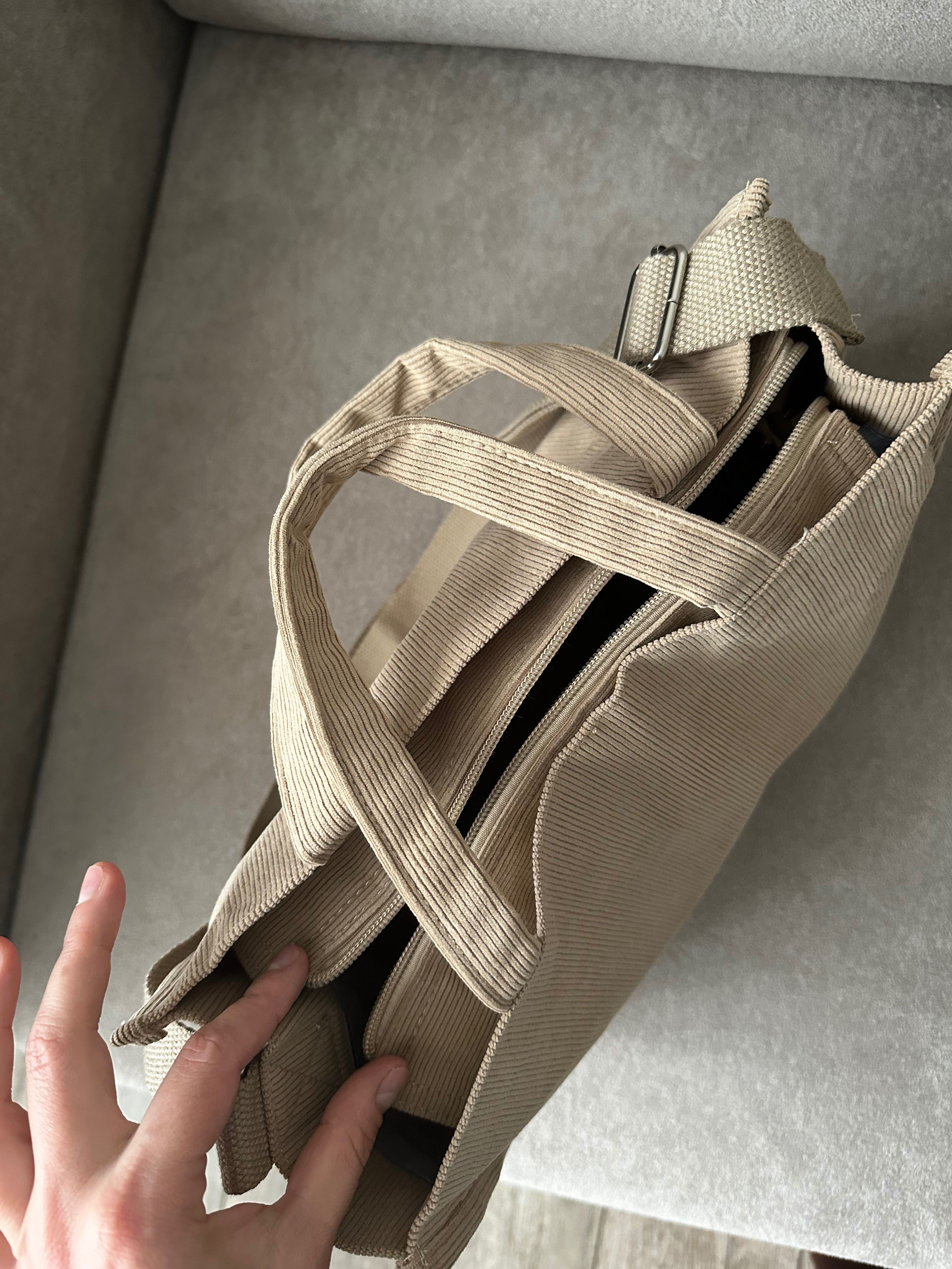 Сумка тоут шопер шоппер tote bag нова
