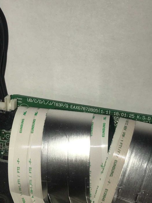 Płyta główna UK75 LM18A