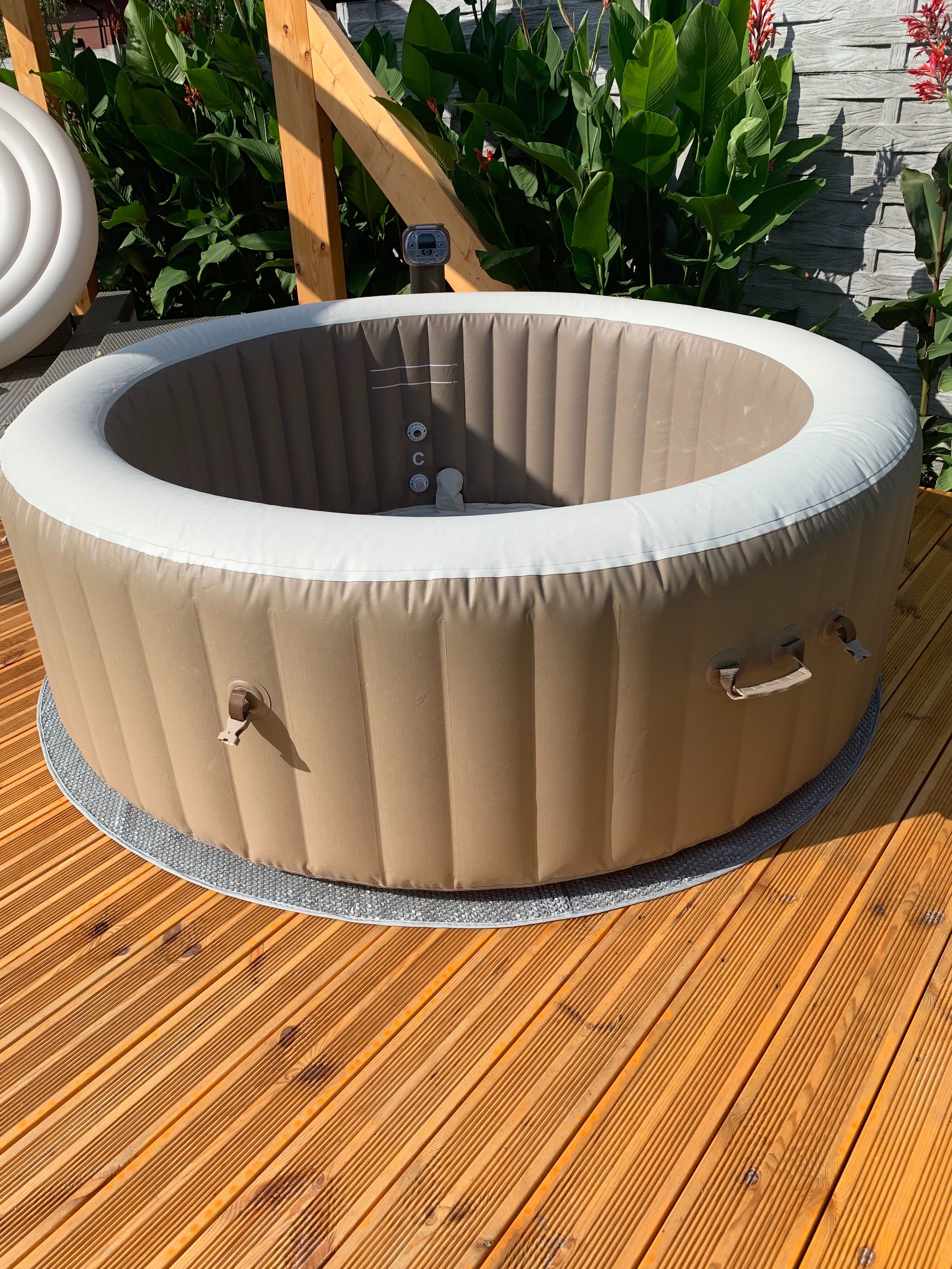 Jacuzzi Intex Pure Spa