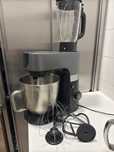 Silvercrest kitchen tools profesjonalny robot kuchenny, duża miska
