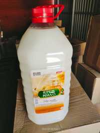 Крем-мыло для рук Мед-молоко, 5 литров
