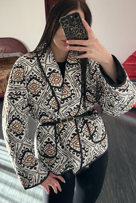 Куртка кімоно/Куртка кимоно