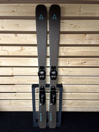 NOWE Narty Fischer Ranger 90 163cm FREERIDE/ALLMOUTAIN