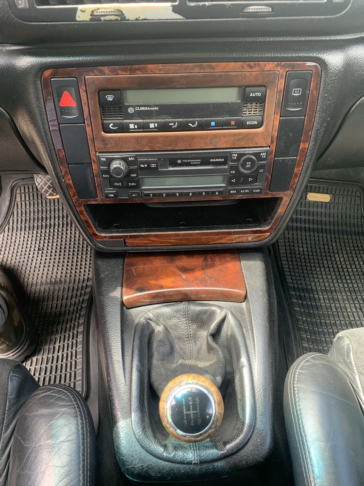 Volkswagen Passat B5
