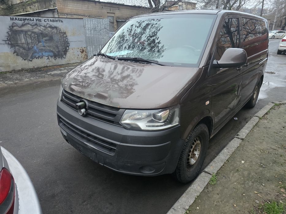 Продам бус т5 готовий до роботи