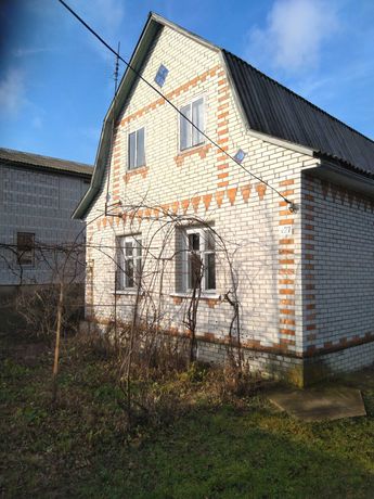 Дом в Бобровице продам