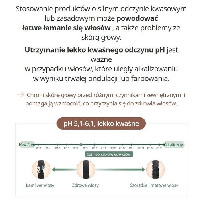 Atomy Herbal Hair Shampoo