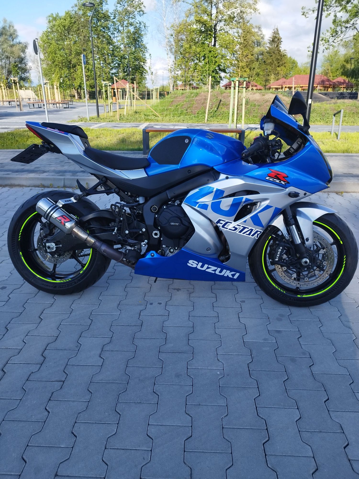Suzuki GSX-R 1000