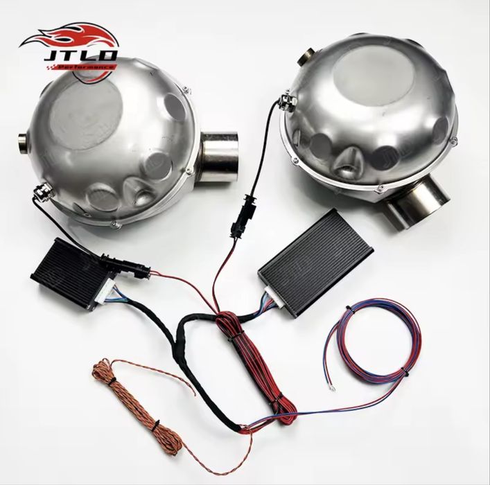 Активный Выхлоп 2 Динамика Усилитель