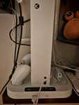 Xbox series S 512gb pad, podstawka chłodząca i 2 akumulatory
