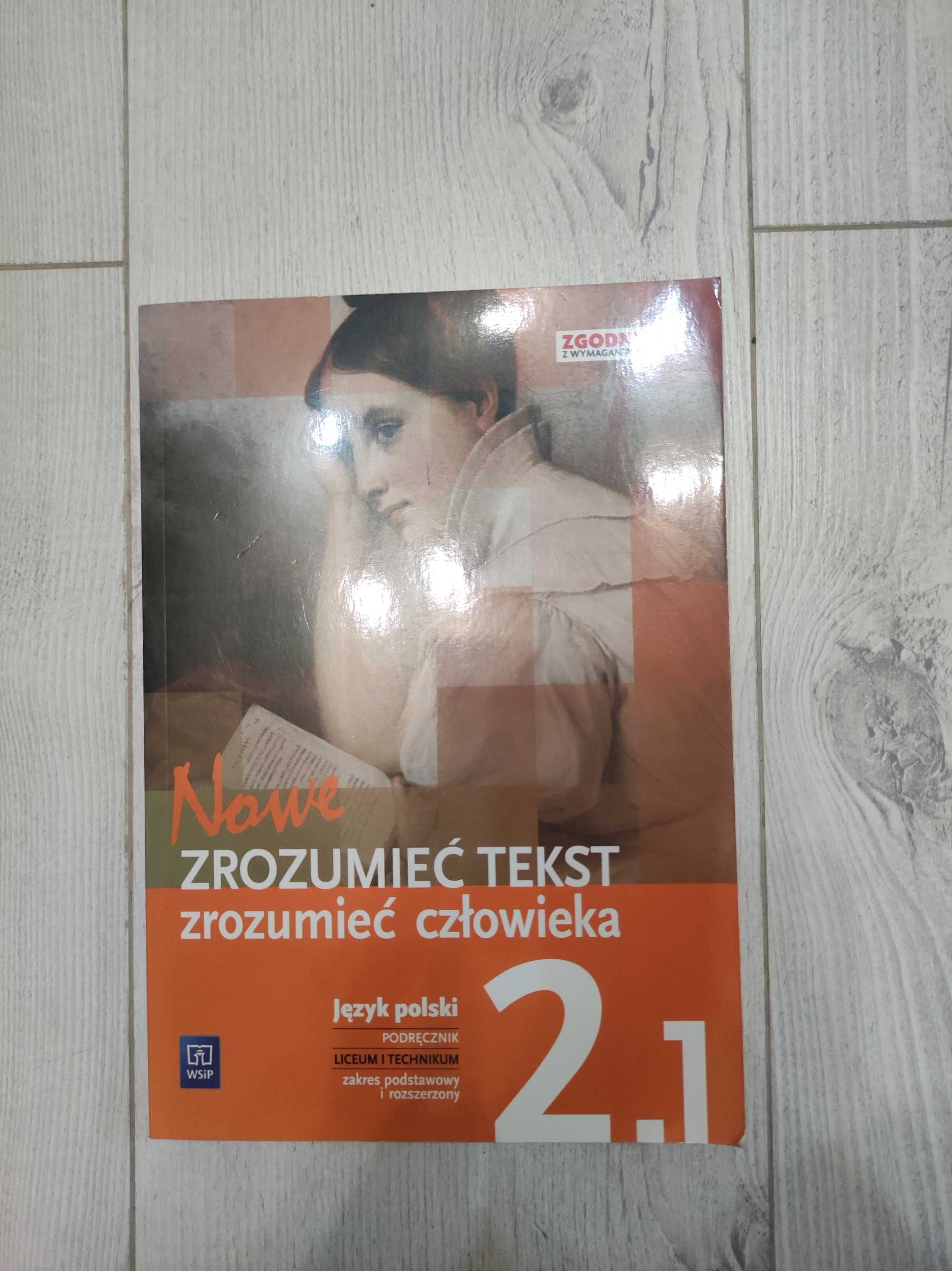 Nowe Zrozumieć Tekst, Zrozumieć człowieka 2.1, język polski