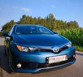 Toyota Auris 2 Hybrid Kombi LPG