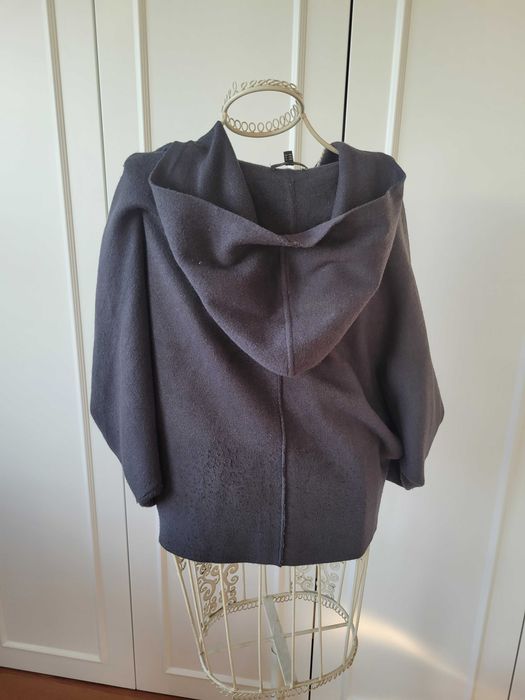 Bluza + spodnie, grafit, 38, MASSIMO DUTTI