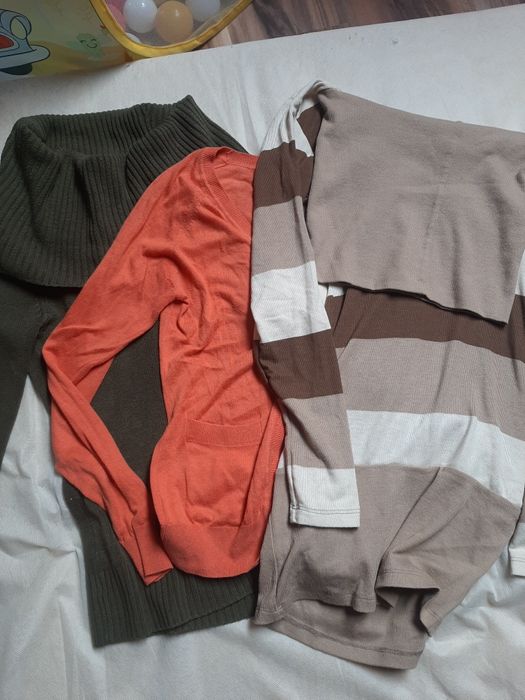 Paczka 16 ubrań rozmiar S.