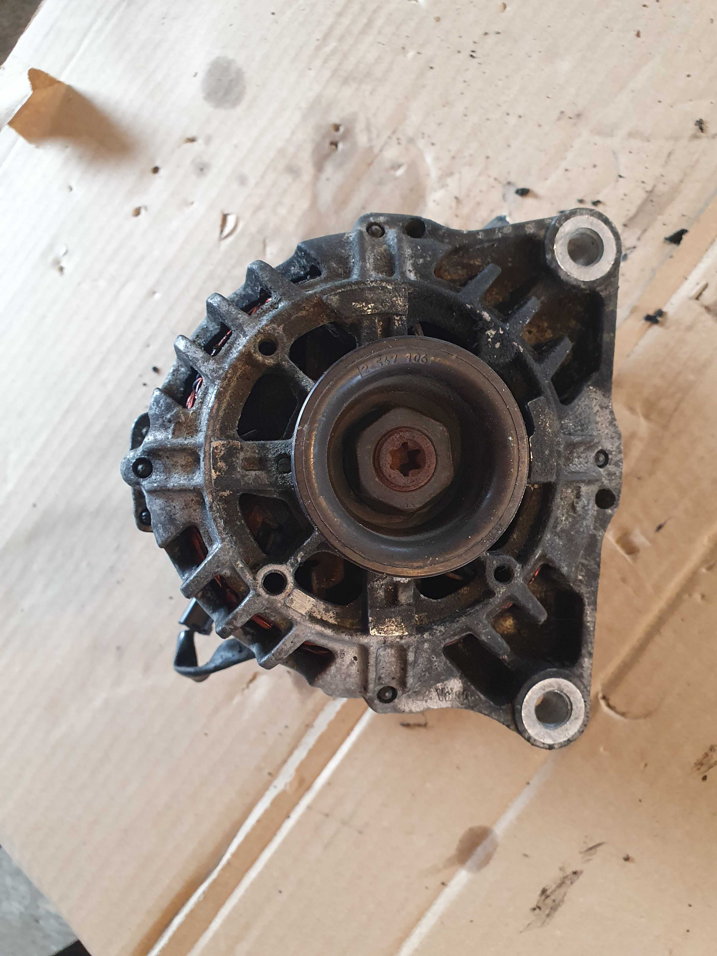 Alternator Peugeot 206 + plus 1.1 benzyna sprawny