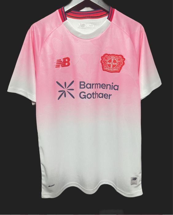 Camisolas de futebol 25/26