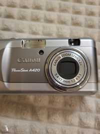 Фотоапарат  Canon Power Shot A420