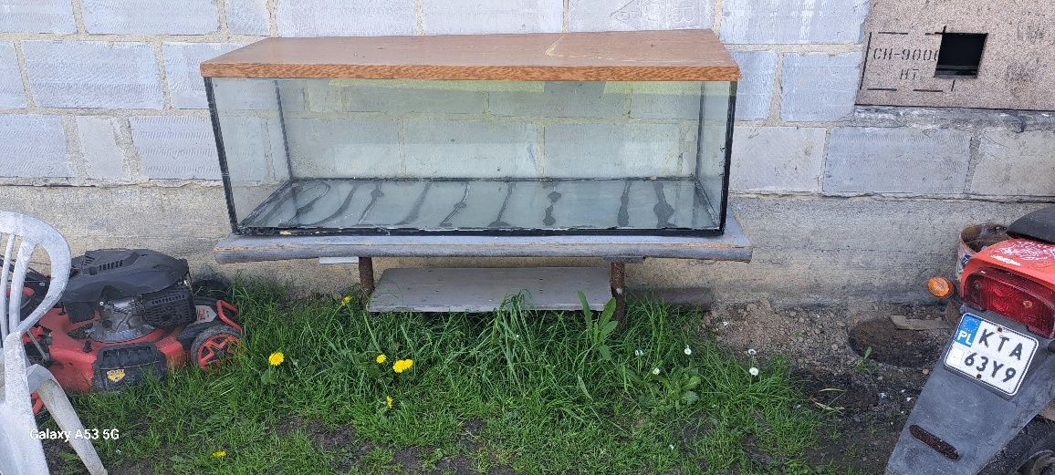 Akwarium 375l 150x50x50