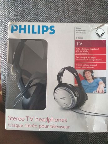 Sprzedam słuchawki Philips SHP 2500