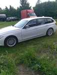 BMW serii 3 touring 2.0l diesel z 2014 roku