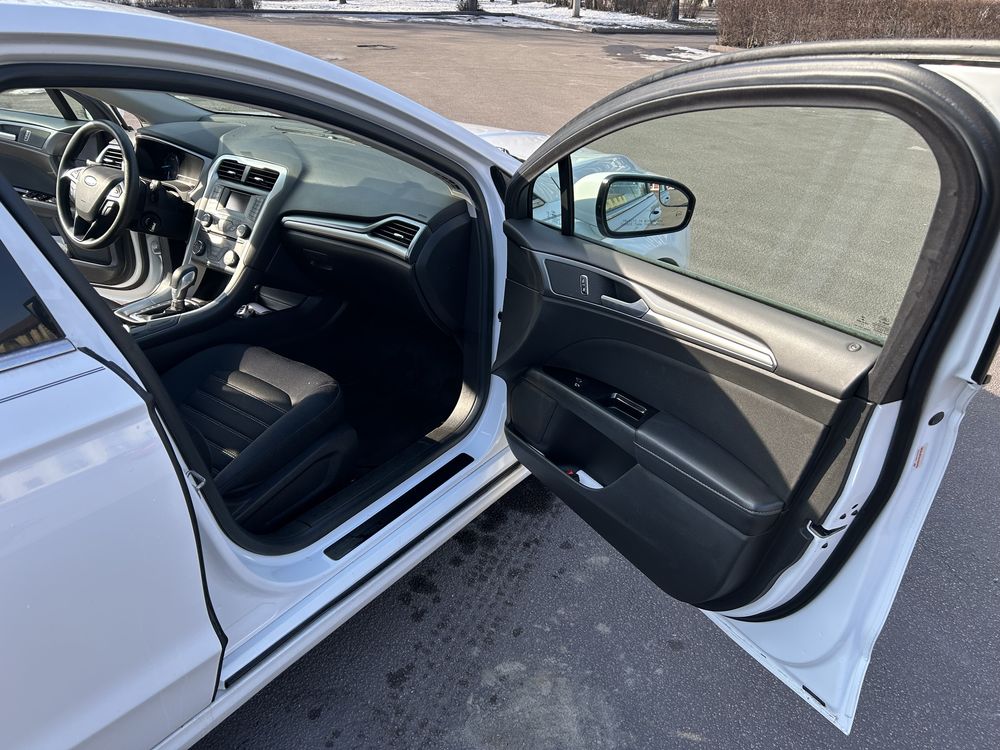 Ford Fusion 2014 USA
