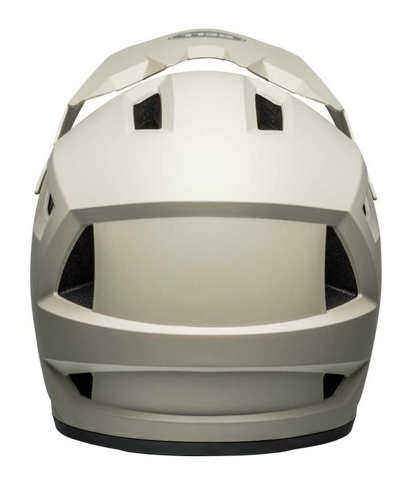 Kask full face BELL SANCTION 2 matte cement (NEW 2025) ROZ. 55/57 CM.